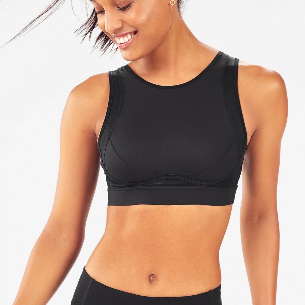 NWT Fabletics Blare High Impact Sports Bra II